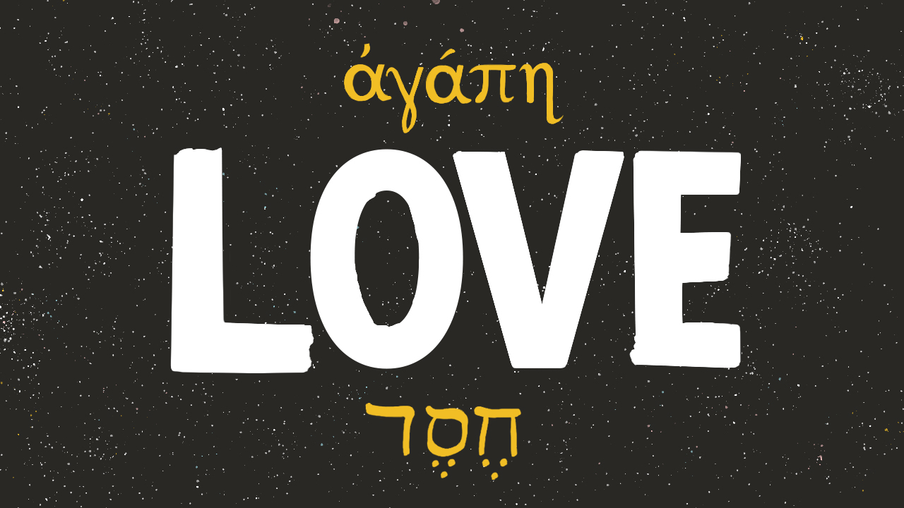 Advent – Jesus Our Love episode artwork