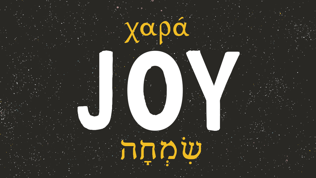 Advent – Jesus our Joy episode artwork